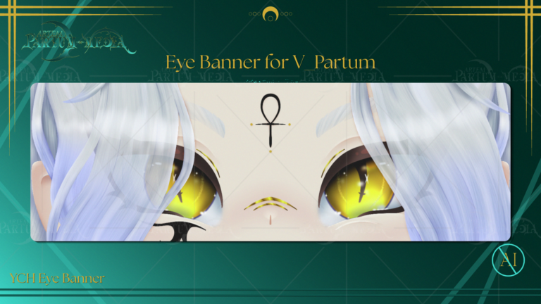 Eye Banner V