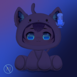 Hime Plushie Mute