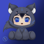 Nessa Plushie