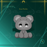 Plushie Bear