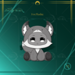 Plushie Fox