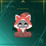 Plushie Red Panda