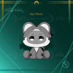 Plushie Tiger