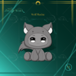 Plushie Wolf