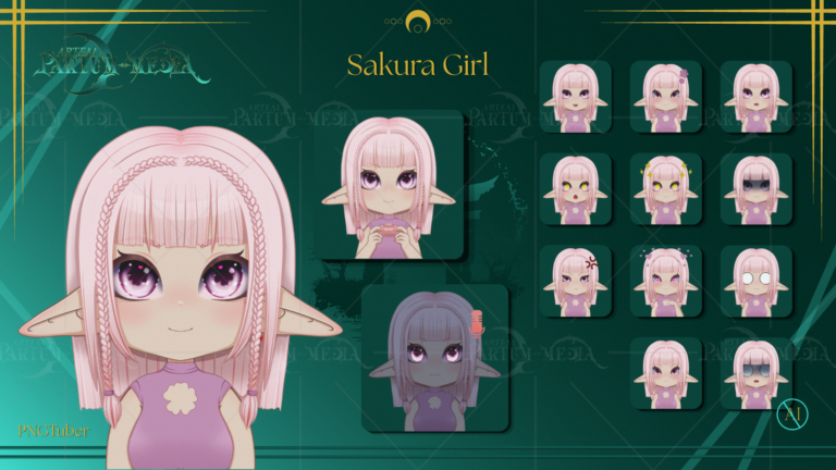 Sakura PNG